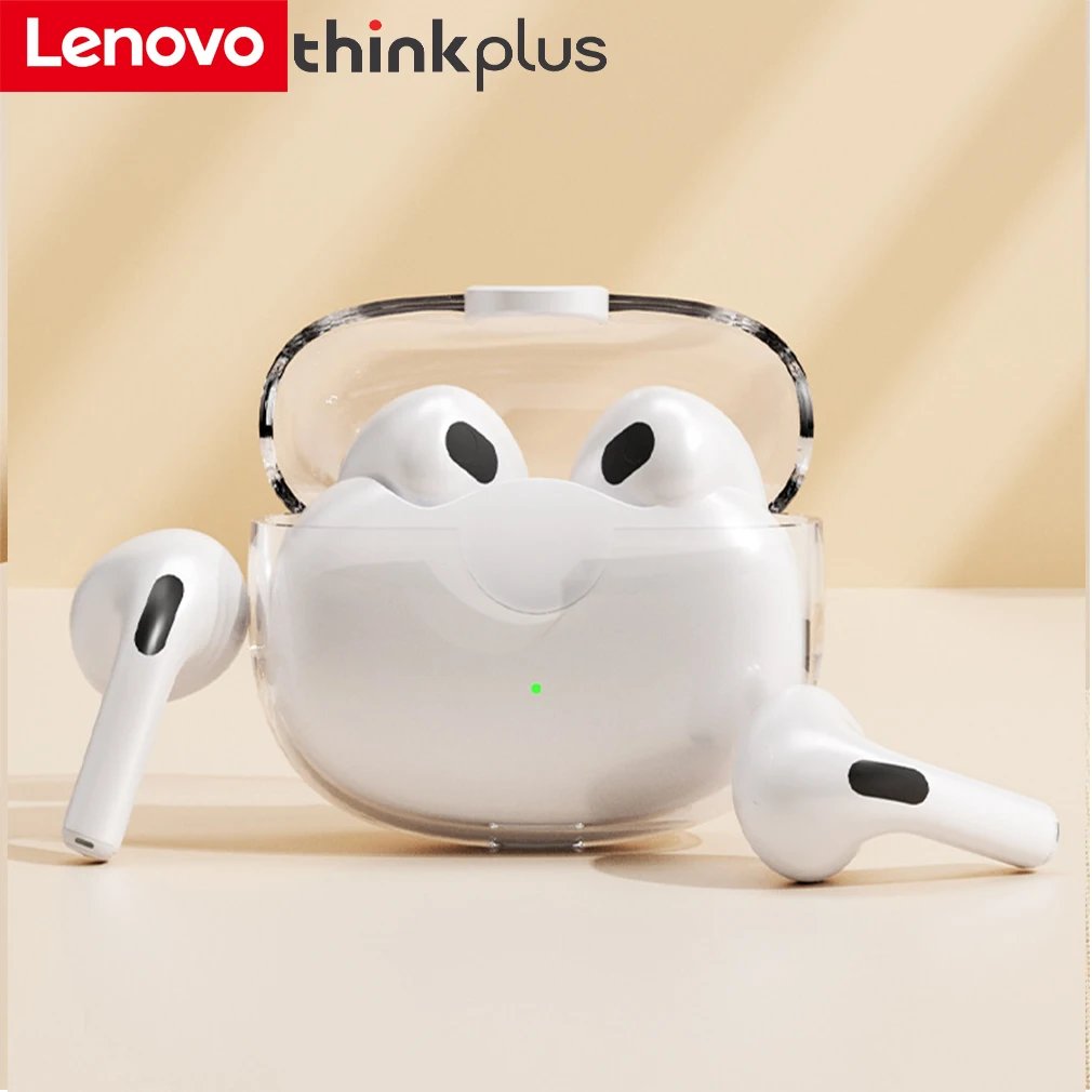 

Lenovo New air XT95 pro pods Bluetooth Earphones TWS Wireless Earbuds 9D HIFI Sound Sport Waterproof Gaming Headphones With Mic