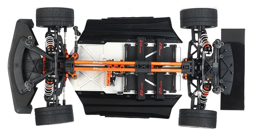 S75a24d27cc504d5aa930640fe7f5ace4U ZD Racing EX07 1/7 4륜 구동 RC 고속 전문 플랫 바텀 레이싱 카 성인 및 어린이용
