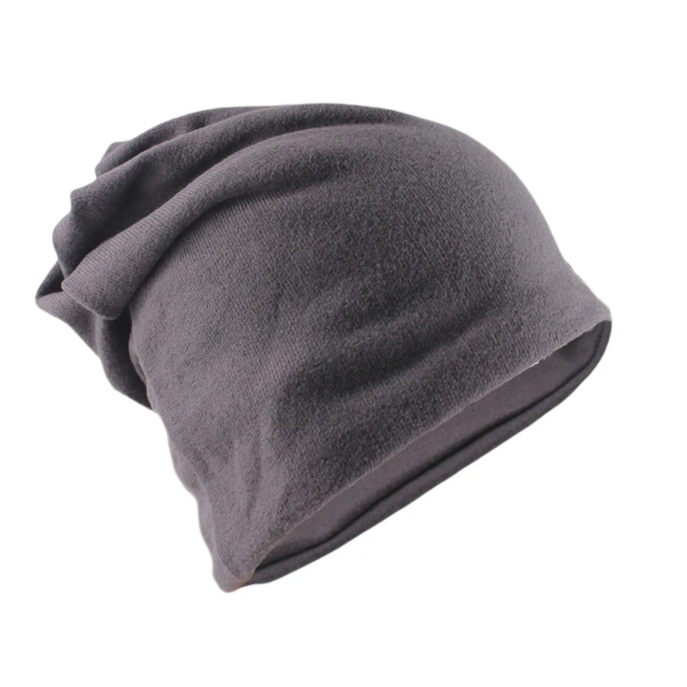 Neue Ankunft Mode Herbst Frühling Frauen Warme Mützen Solide Bunte Outdoor Beanie Schädel Für Mädchen Sport Hut Schal Motorhaube Gorras – Detail 23