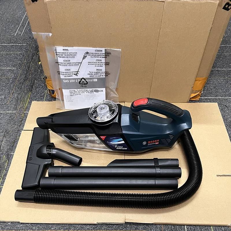 Аккумуляторный Пылесос Bosch 18v Купить