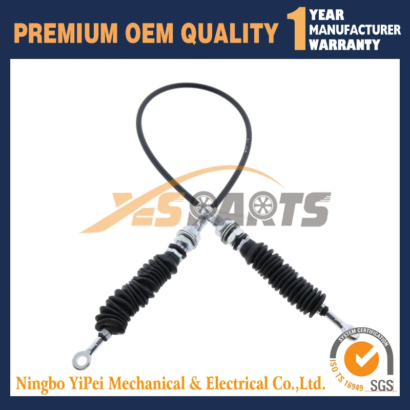 

Tractor Parts CABLE,SHUTTLE 3C001-34596 For Kubota Tractor M7040