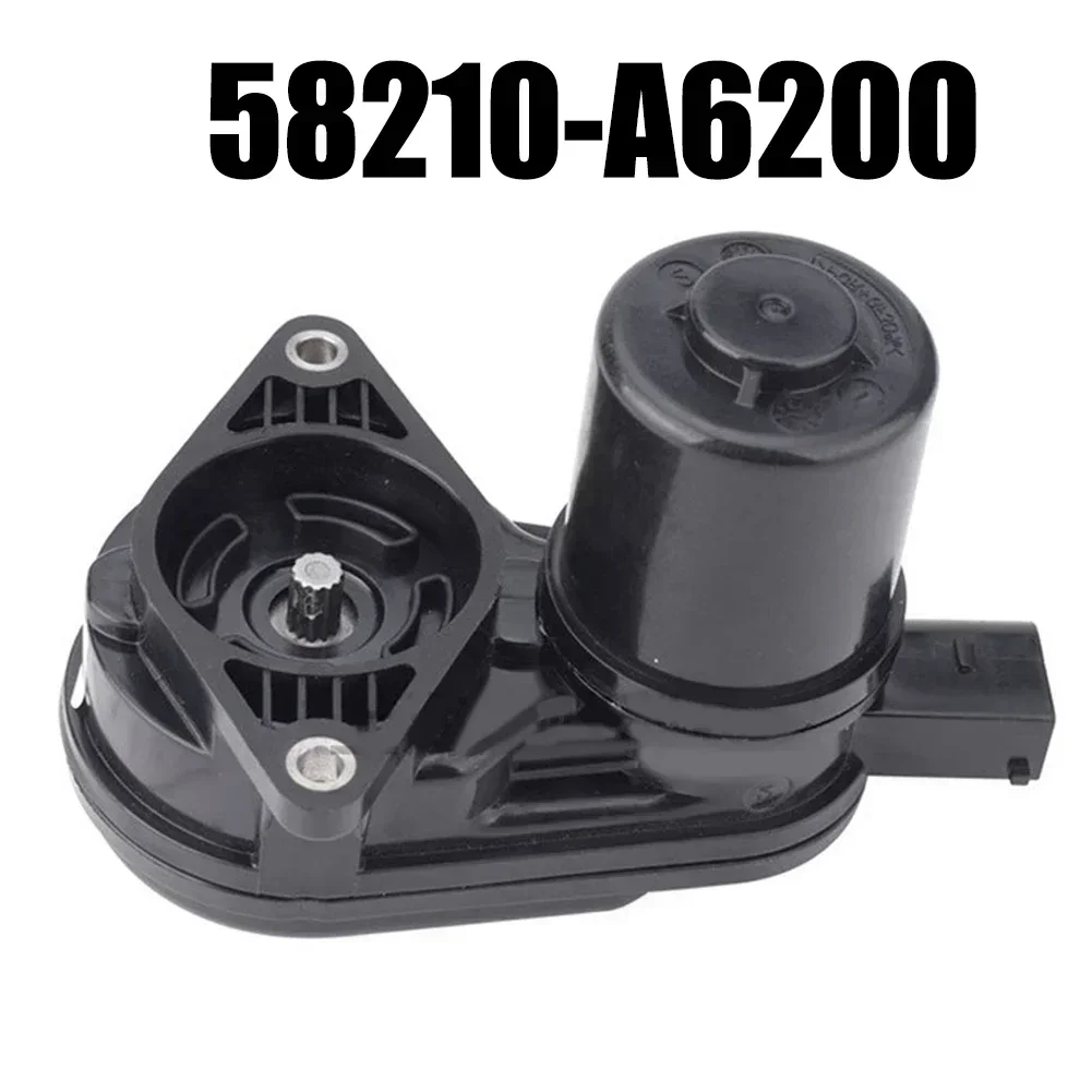 1pcs Black Abs Rear Electric Brake Pump Motor For Hyundai I30 Kia Ceed Number 58210-A6200 Car Accessories
