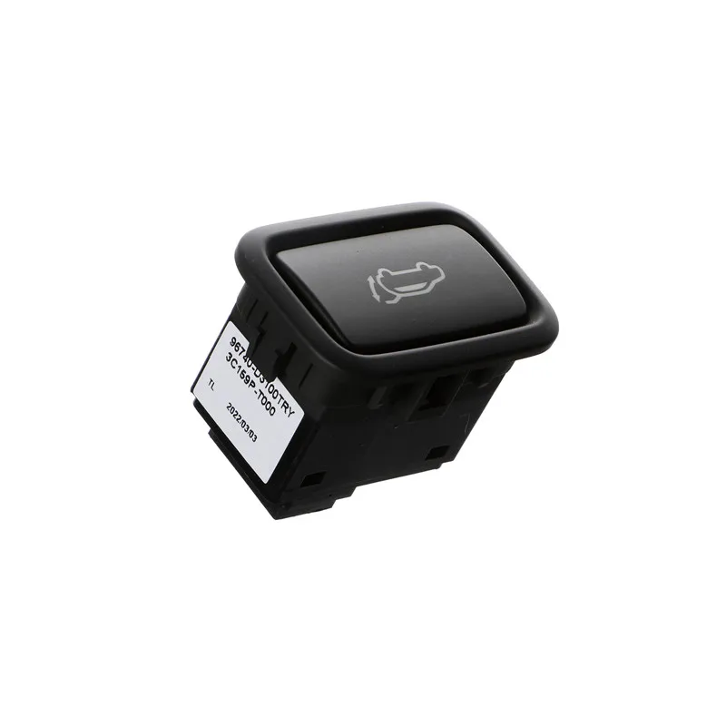 

96740D3100 для Tucson 2016 + TLC, мощность для задней двери, выключатель шлюза, сборка задних ворот, переключатель багажника, выключатель люка