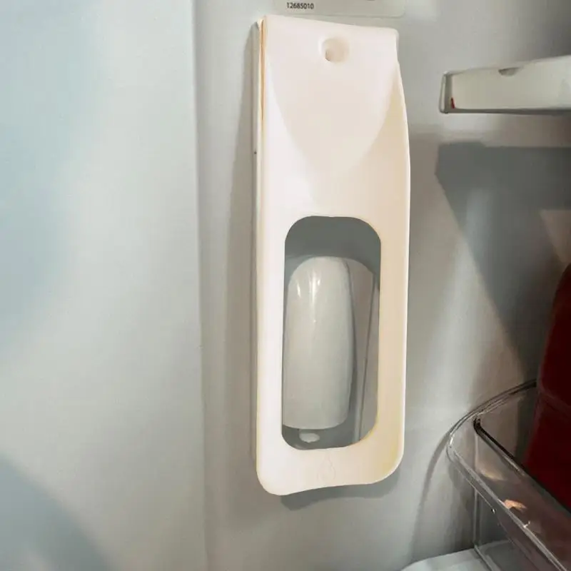 Water Dispenser Lever For Refrigerator Interior One-Handed Operation Interior Water Dispenser Lever Portable Easy Replacement