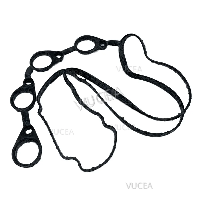 For Kia Ceed Cerato Forte Rio Seltos Soul Engine Valve Cover Gasket 224412B801 22441 2B801 22441-2B801