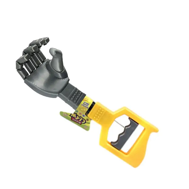 Robot Grabber Arm Robot Hand Grabber Robotic Arm Reacher Grab Claw Cool Grabbing Stick Fun Toys