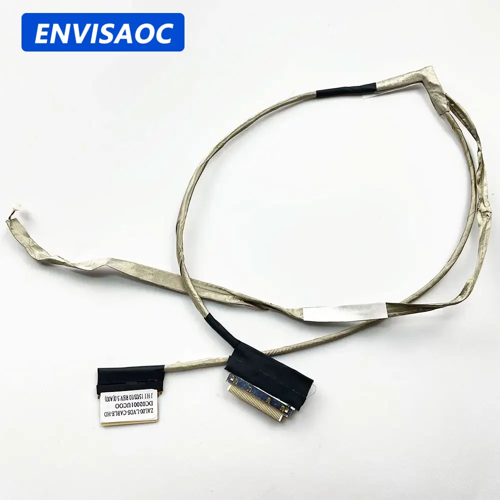 

ЖК-экран для ноутбука Dell Latitude 3540 E3540 L3540, светодиодная лампа, гибкий кабель для камеры DC02001UC00 0W08FN 0X0H0W