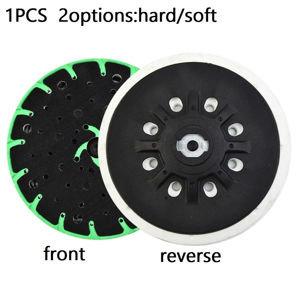 

Practical Sanding Pad Sandpaper Nice Replacements Top Sale 1 Pcs Sanding Pad Uniform Wear For Festool ETS 150/3 EQ