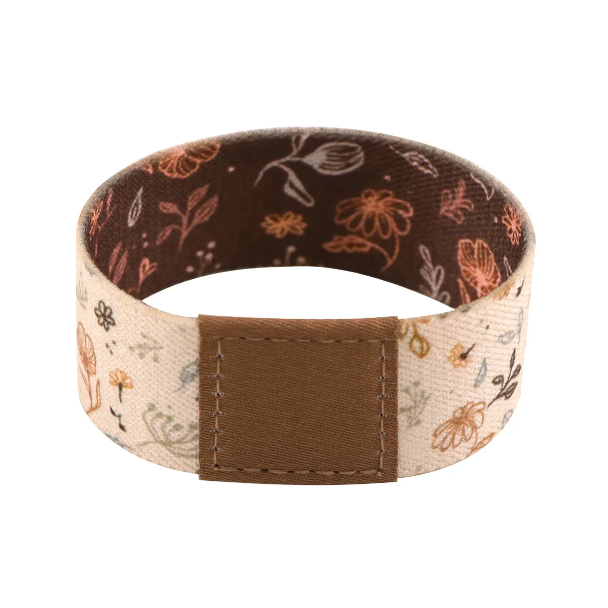 Versatile Elastic Mountain Bracelet - Stylish Unisex Wristband & Fashion Accessory
