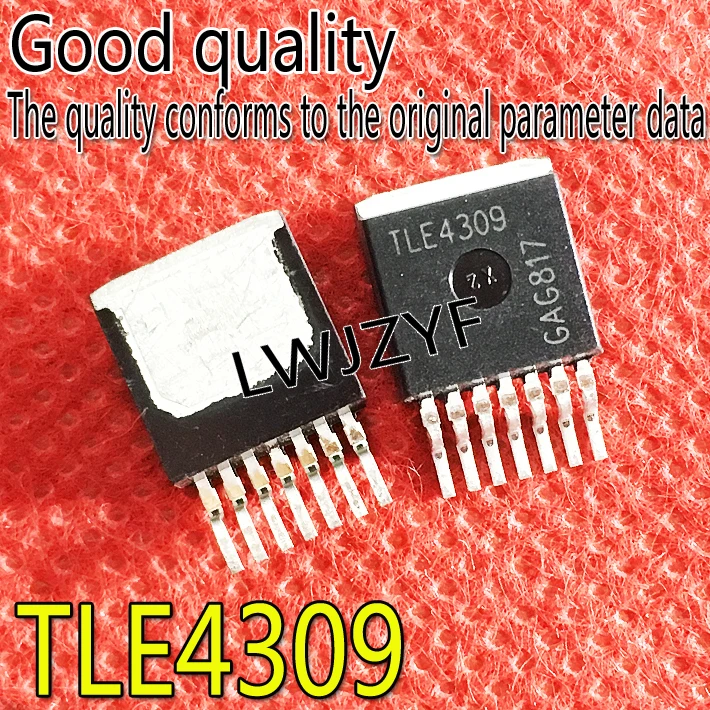 

(10Pieces) New TLE4309 TO-263 MOSFET Fast shipping