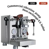 Rocket Apartment 15 Bar Multi-Function Professional E61 1 Group Semi Automatic Espresso Lelit Coffee Machine 2