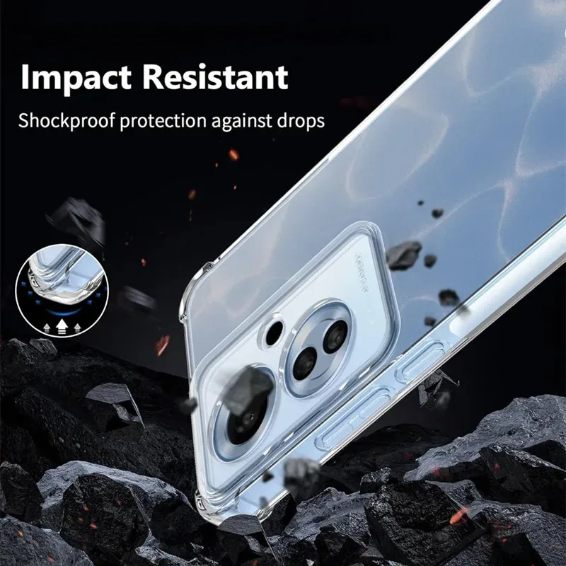 Luxury Silicona Matte Phone Case with Four-Corner Anti-Drop Protection