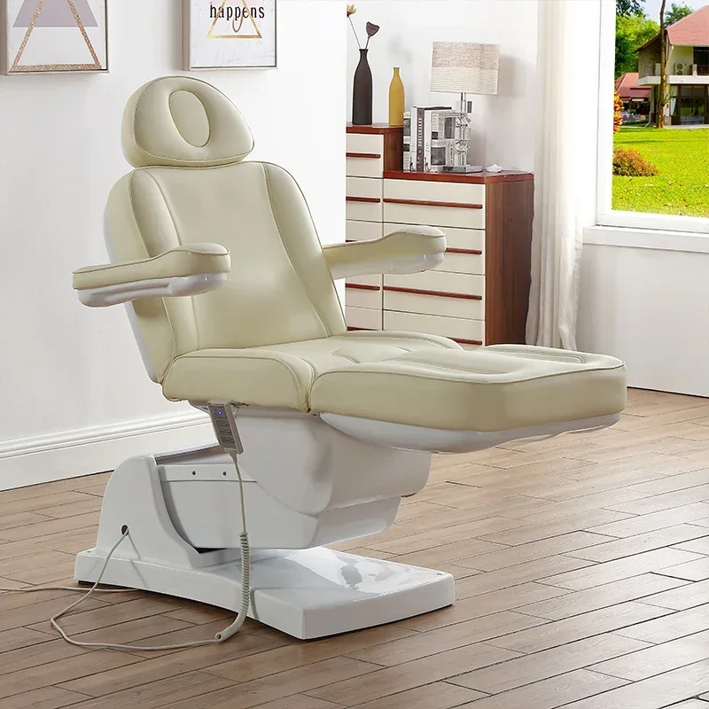 

Electric Beauty Bed Multifunctional Tattoo Spa Massage Couch Dental Bed