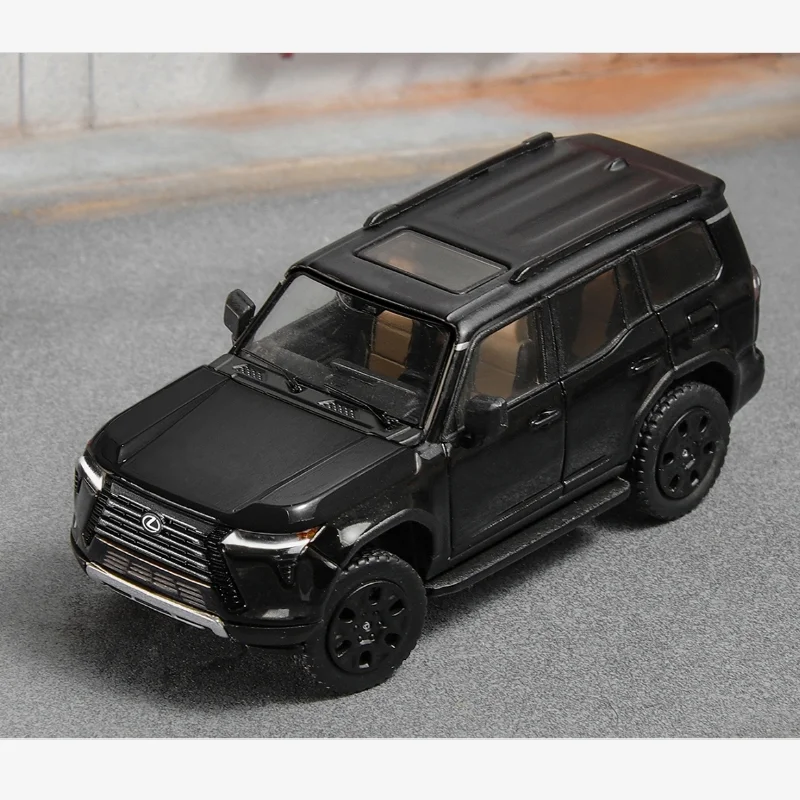 Pre-order *GCD Lexus GX550 Vader SUV Alloy model - shipping next week 2