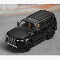 Pre-order *GCD Lexus GX550 Vader SUV Alloy model - shipping next week 2