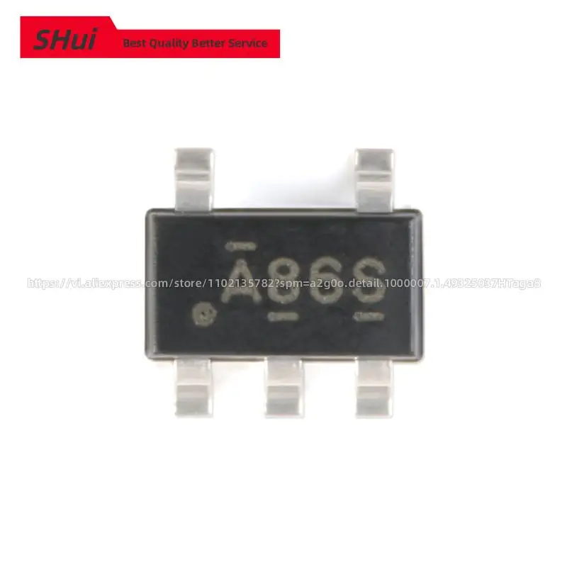 

5 Pcs SN74AHC1G86DBVR SOT-23-5 Single 2-input XOR Gate SMD Logic Chip