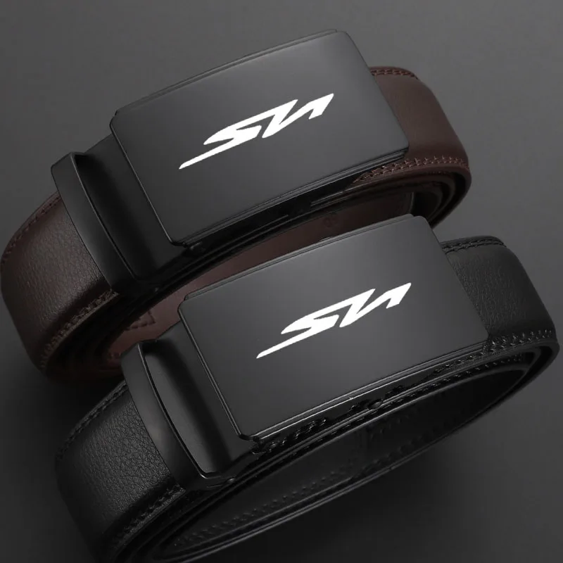 

New men's fashion belt motorcycle styling custom accessories for Honda SH SH125i 2006-2022 Accessories WITH LOGO