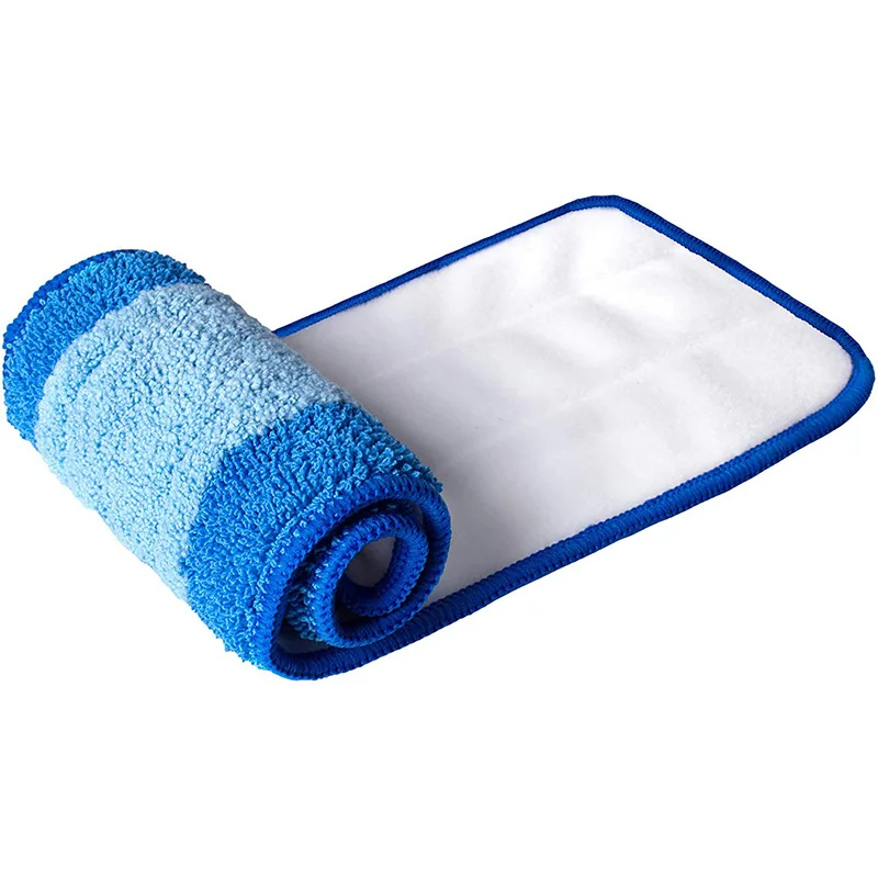 1/2/3PCS Microfiber Reusable Mop Pad Replacement for Bona Hardwood Floor Cleaning Tools