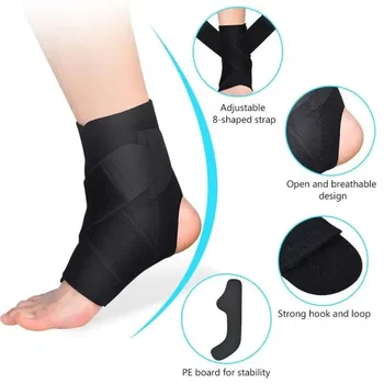 Adjustable Ankle Brace 6
