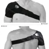 Shoulder Brace for Torn Rotator Cuff Ac Joint Pain Relief Tendonitis Bursitis Orthosis Support Compression Sleeve Shoulder 4