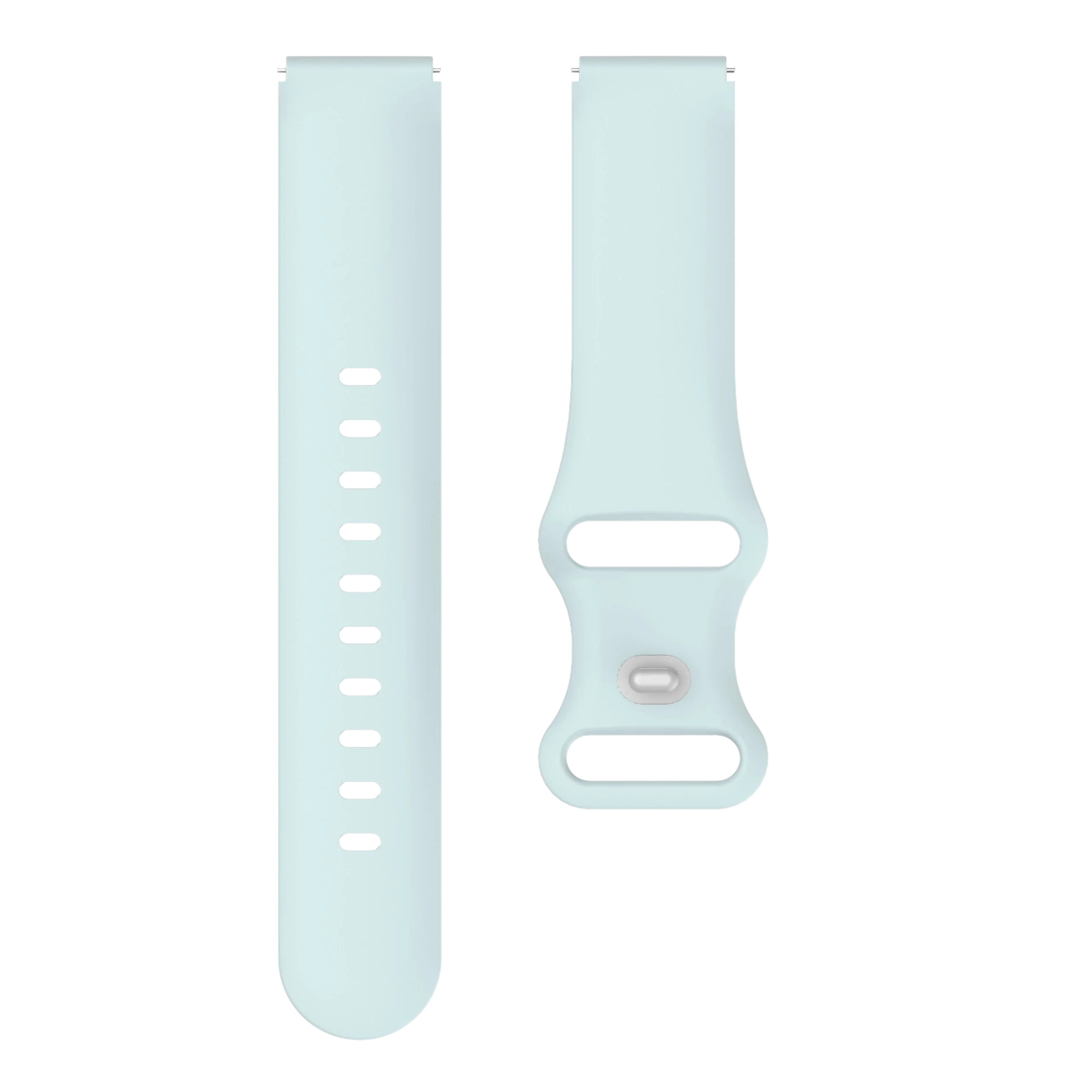 Durable 18mm Quick Release Hiking Wristband - Unisex Adjustable Watchband Strap