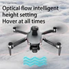 L600-1 PRO GPS Drone 25fps HD Dual Camera 360 Obstacle Avoidance  Remote Control With Screen Brushless Quadcopter Toy For Kids 3