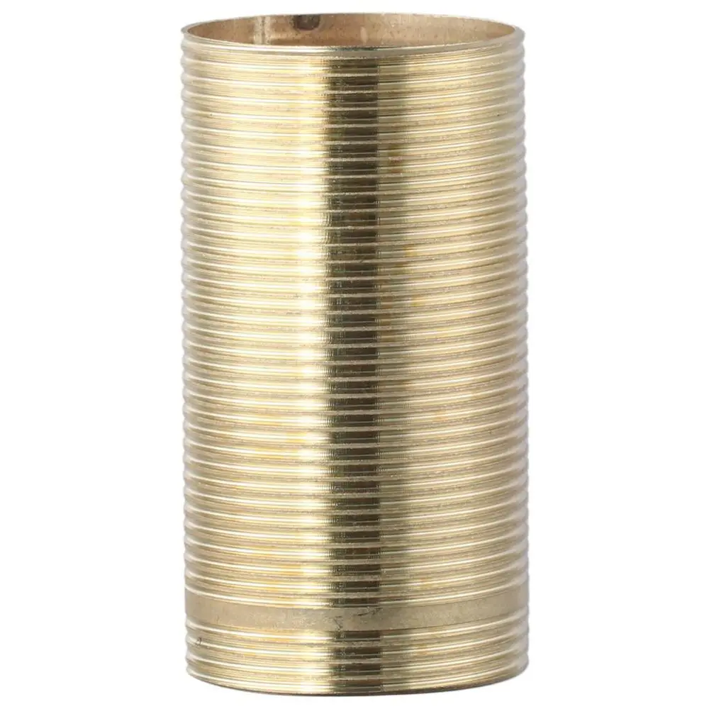 

Stainless Steel Water Gap Mount Shank Yellow 60mm Water Gap Fixed Fittings External Thread 1.25inch
