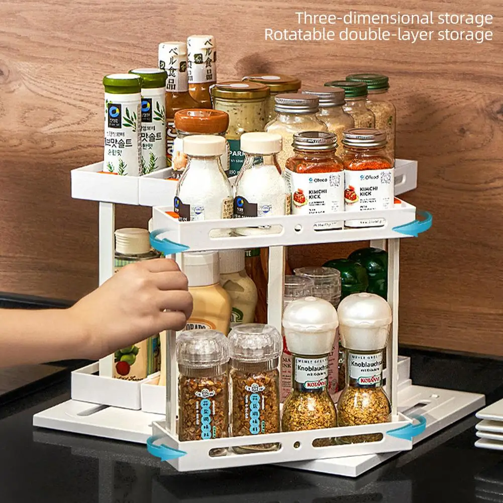 Frigo Côté Étagère Étagère , Support De Rangement Mural , Multifonctionnel  condiment Stockage Pour Domicile Cuisine