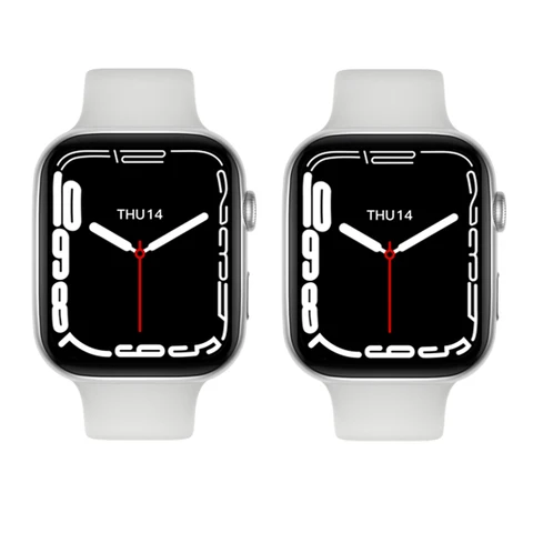 T700S Smart Watch Series 7 Bluetooth Phone Call SmartWatch Waterproof ip67 DIY Watch Faces Men Women Watchs IWO PK T500 W27