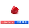 Wltoys XK A280 Spare Parts P51 RC Airplane Aircraft Accessories Body Shell Propeller Motor Servo ESC Receiver Steel Wire Canopy 5