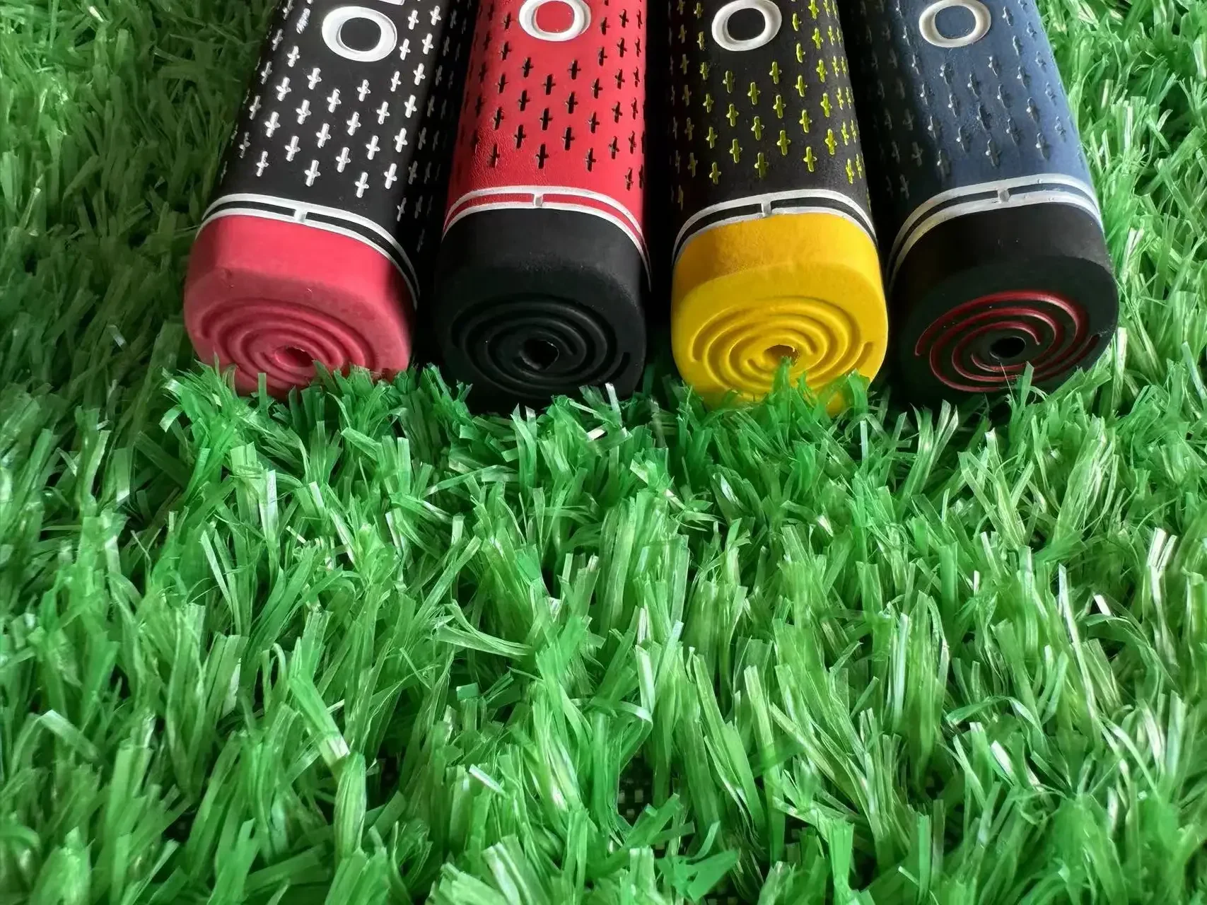1Pcs Wholesale Golf Putter Grip High Quality Rubber Golf Grip Replacement Set Club Grip Sport Accessories 4
