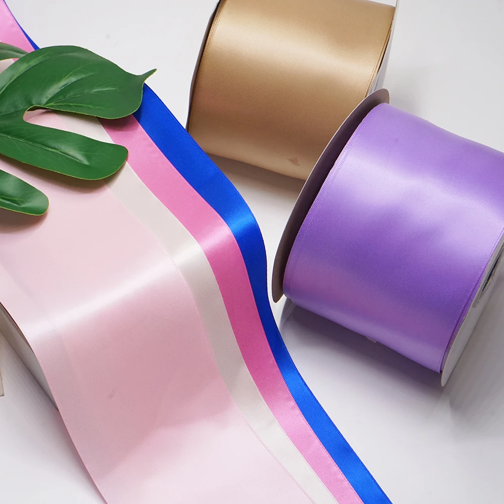 Why Double Sided Ribbon Is the Ultimate Choice for Crafters and Gift ...
