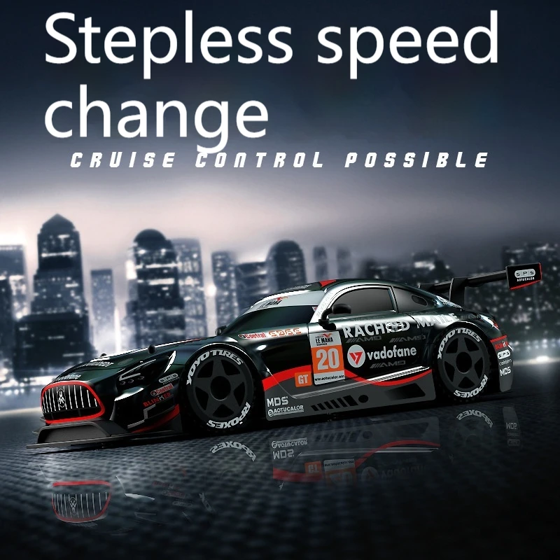 Kamtom Drift Remote Control Car Rc Racing Dragster Adult Boys Toys Full Scale Children'S High Quality Model Gift 2024 New Model 4