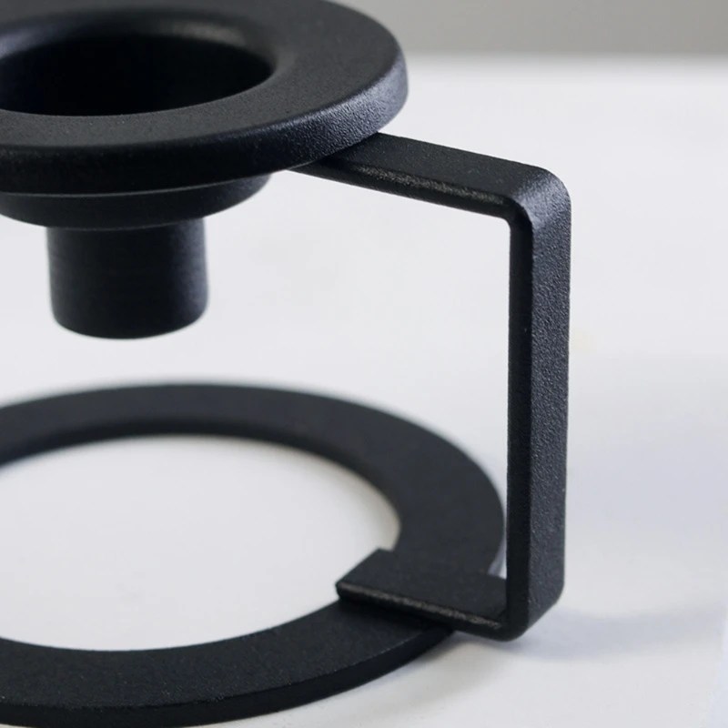 

Металлический подсвечник в винтажном стиле, подсвечник, подсвечник, свадебный декор, Прямая доставка