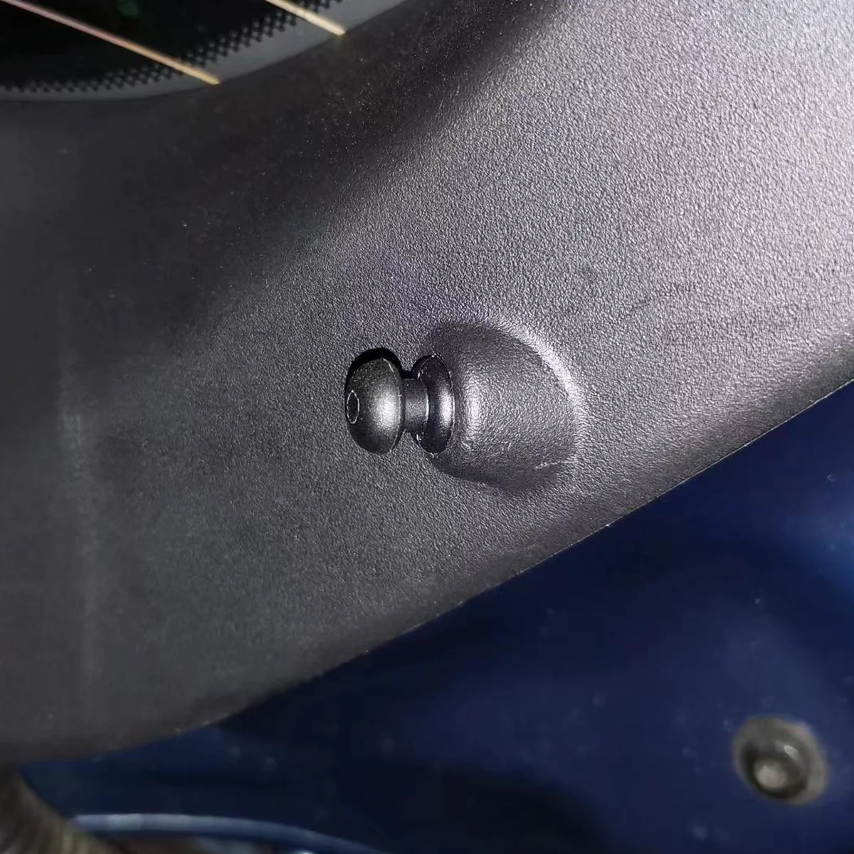 2Pcs Car Rear Parcel Shelf Strap Rope For CORSA D CORSAE 13367836 - Durable Replacement Interior Fittings &ndash