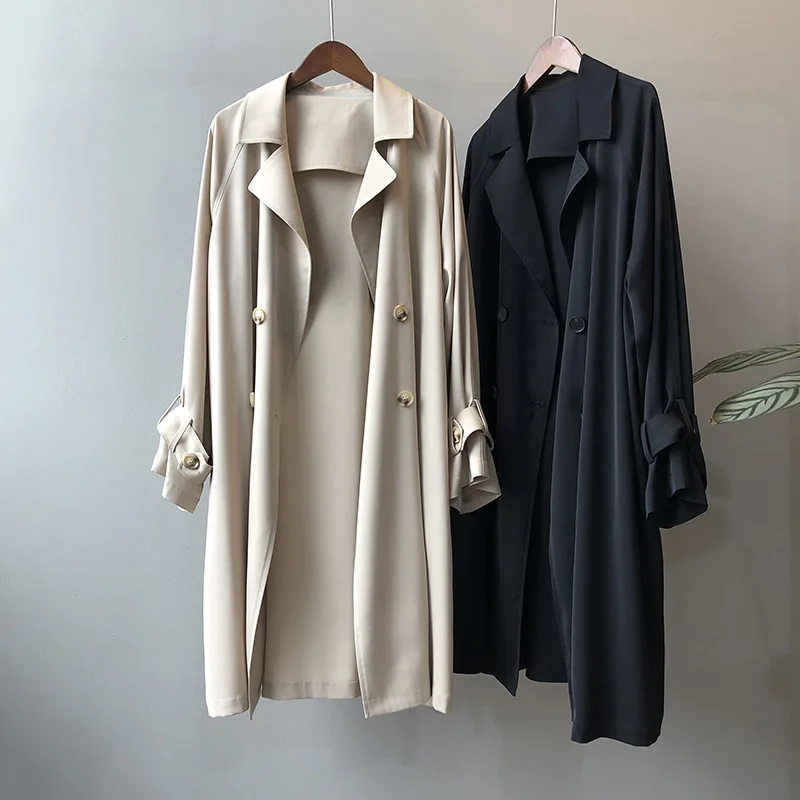 ジャケット・アウター Classical Open Sleeve Trench Coat Classical Open Sleeve Trench Coat