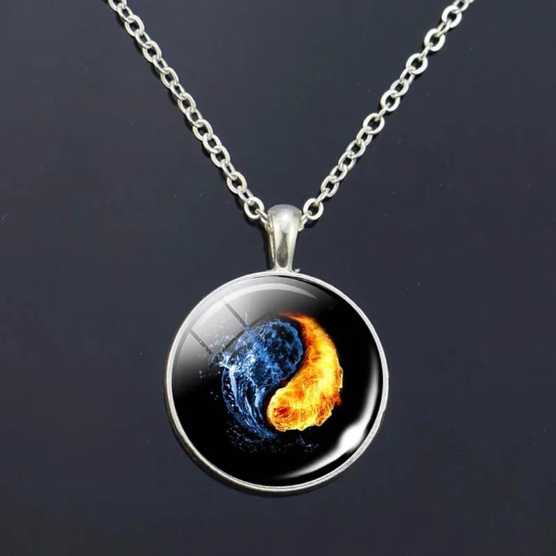 Рисунок 3 - Pop Фото Арт кольцо Инь Ян Тай