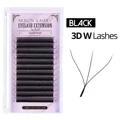 Black 3D W