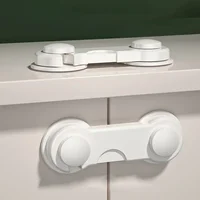 Drawer and Cabinet Lock