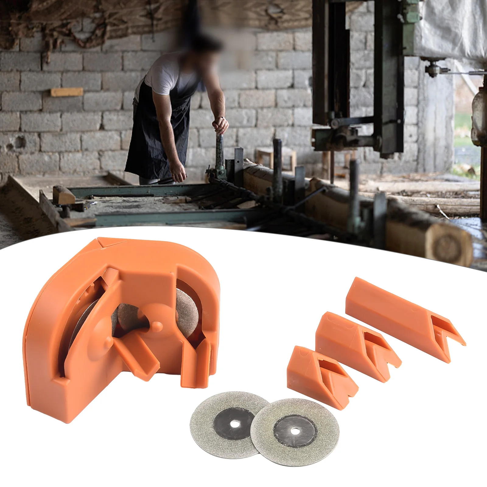 

Multifunctional Grinding Drill Bit Sharpener Wear-resistant Grinding For Impact Electric Drill Diamond Grinding Wheel Sheet