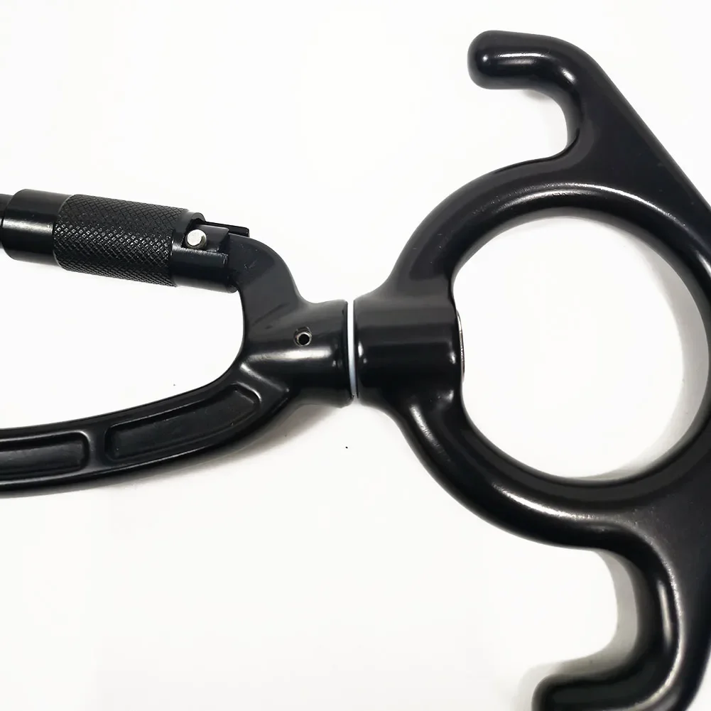 Figure 8  Carabiner  Swivel 3 In 1 Hardware for Aerial Dance Silk Climbing Yoga Spinning Fly Aerial and Hammock Swing Fittings 5