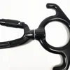Figure 8  Carabiner  Swivel 3 In 1 Hardware for Aerial Dance Silk Climbing Yoga Spinning Fly Aerial and Hammock Swing Fittings 5