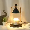 Candle Warmer Electric Wax Melt Table Lamp Candle Melting Waxing Burner Aromatherapy light For Home Bedroom Office Decoration 2