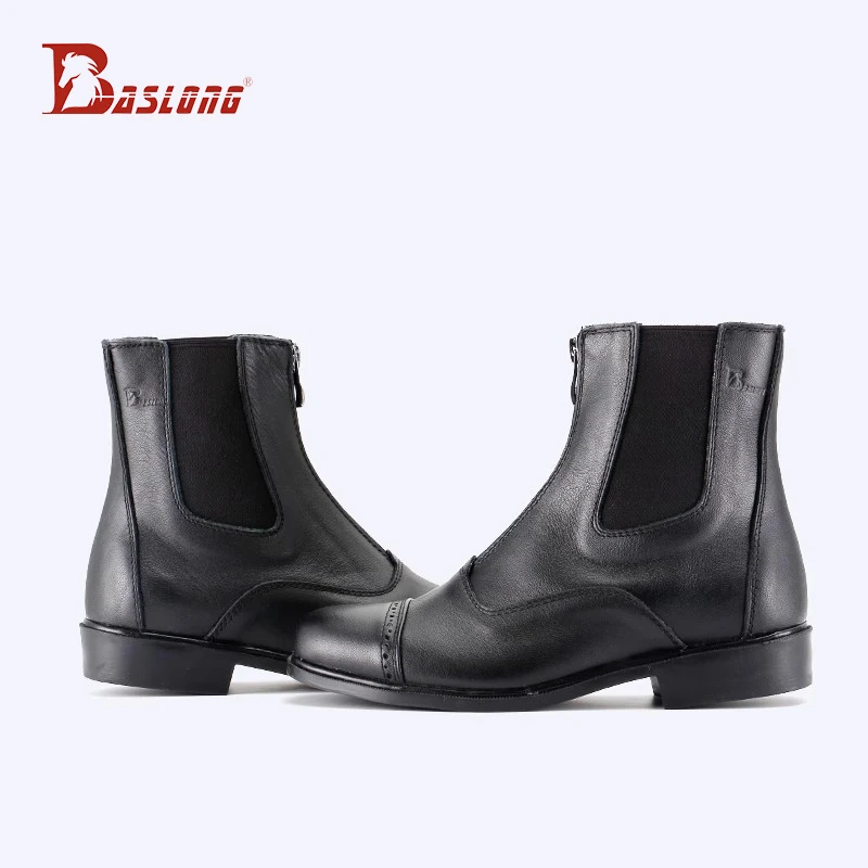 Baslong Kids & Adult Equestrian Riding Boots 6