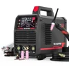 Advanced 200A LED Display TIG Welder Stick/DC/Pulse 3-in-1 Dual Voltage Machine 1