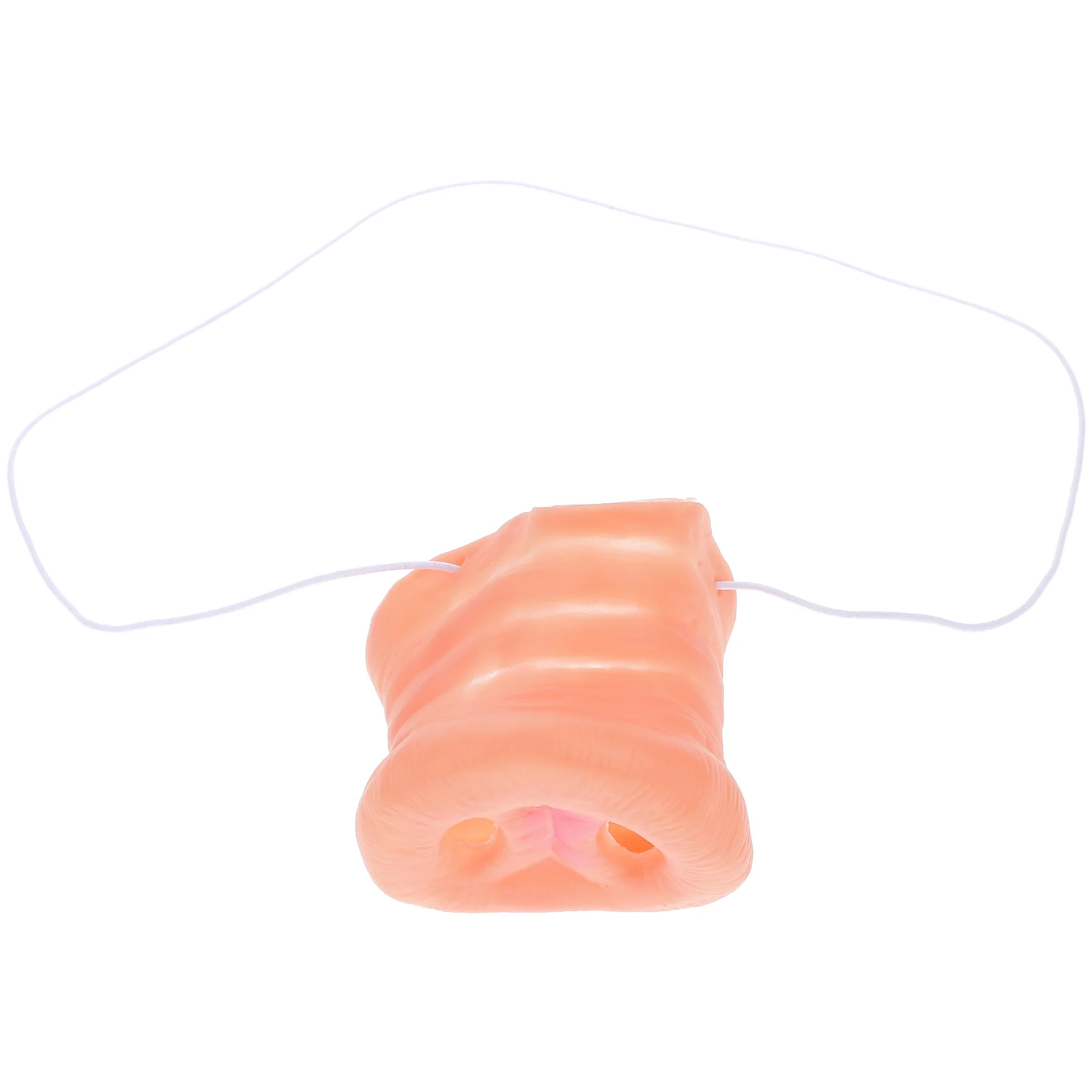 

Simulation Mask Nose With Elastic Band Costume Animal Holloween Party Prop Children Mask Simulated Mask Nose