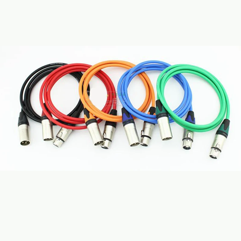 XLR-Buchse 3-polig Versilbert IP65 Audio-Symmetrischer Adapter für Bühnenmikrofon-Mischpult – Detail 4