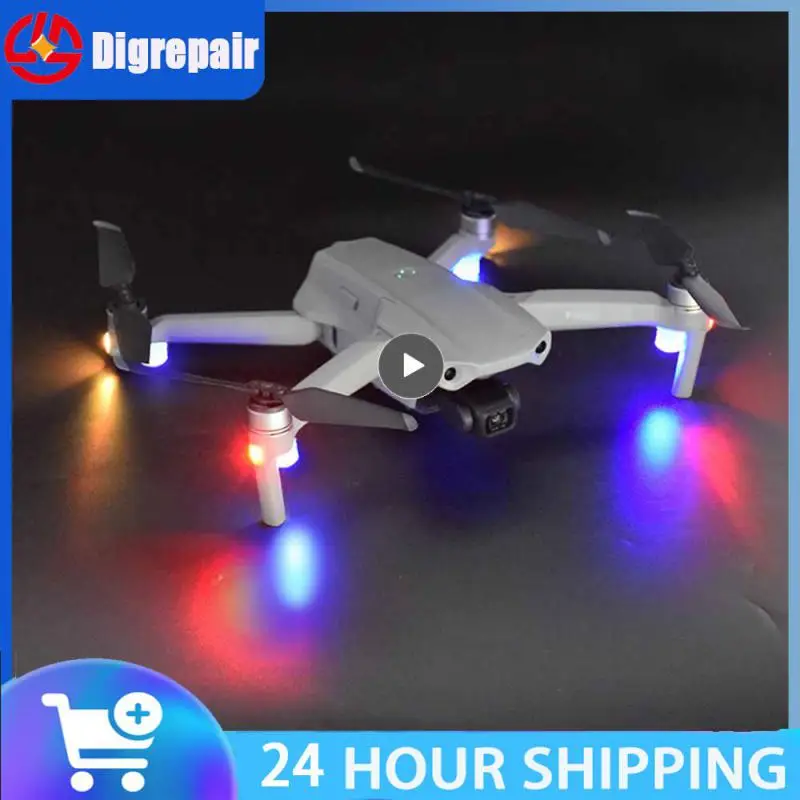 Luce Notturna Universale A Led Per Dji Mavic 3/Mavic 2/2S/Mini/ 2/ /Mini 3 /Spark/Mavic 2 Zoom Drone Accessori