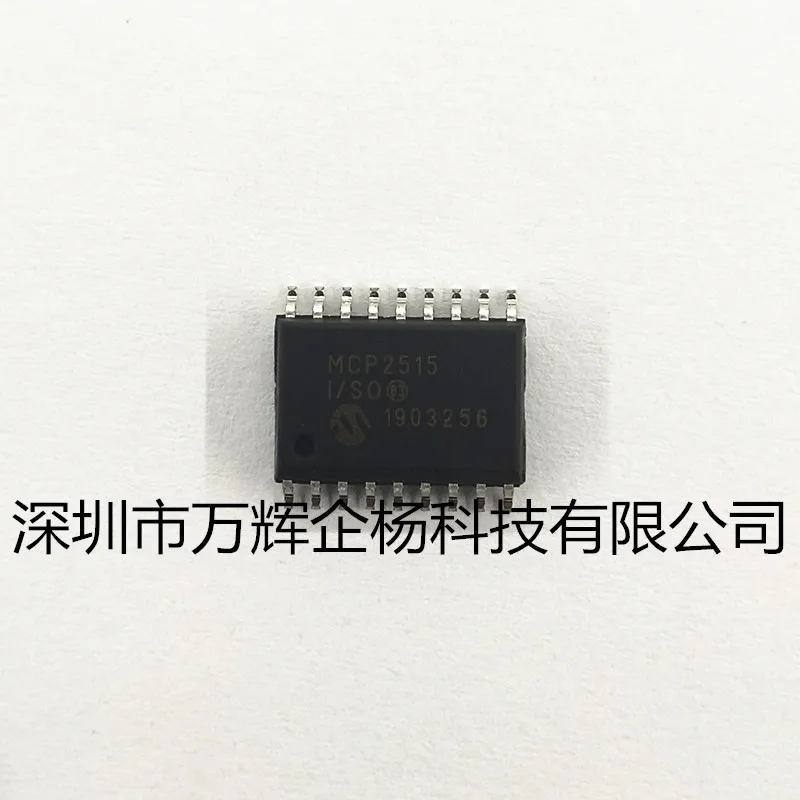 

MCP2515-I/SO импортированные SOP-18 5,56 6,1 H