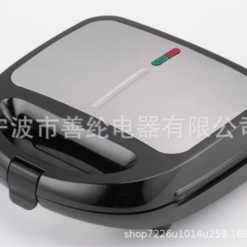 Panineuse Detachable 3-in-1 Sandwich Machine Detachable Breakfast Machine 5-in-1 Sandwich Maker